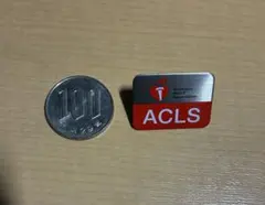 BLS ACLS バッジ - メルカリ
