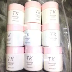 メナード TK マッサージクリーム 14g 9個セットのサムネイル