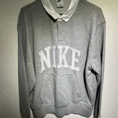 ポロシャツ スウェット