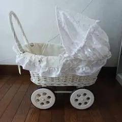 2026年最新】籐 乳母車の人気アイテム - メルカリ