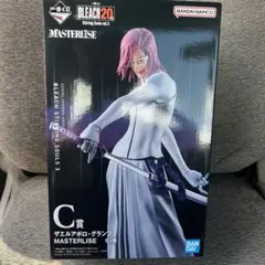 BLEACH 一番くじ C賞 ザエルアポロ・グランツ フィギュア