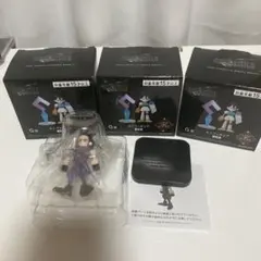 ファイナルファンタジー7 一番くじ　g賞　ミニフィギュア　ザックス