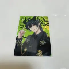 ツイステ　ブレイジングジュエル　オーロラカード　マレウス