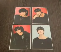 BLACK LEVEL アルバム ユンジョンウ トレカ ボイプラ ワンパクト 2025年最新】ユンジョンウの人気アイテム - メルカリ