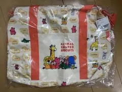 たべっ子どうぶつ　ボストンバッグ
