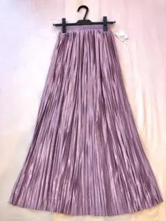 ❤︎ハイウェストプリーツスカート