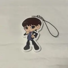 BE:FIRST ラバーマスコット マナト