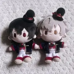 あんスタ 巡夢ぬい 朔間零 大神晃牙