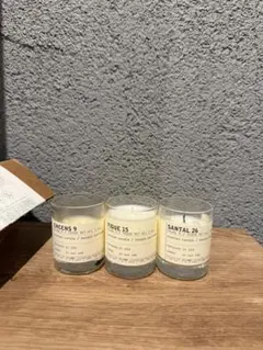 LE LABO ディスカバリーセット