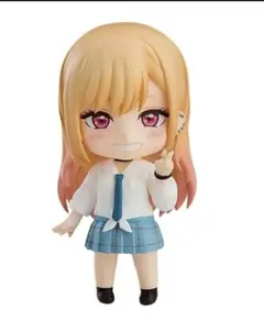 着せ恋　ねんどろいど　喜多川海夢　フィギュア