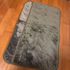 カインズ　足元ポケット　敷きパッド