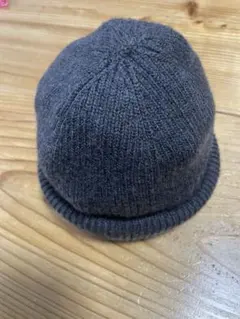 ends and means grandpa knit cap