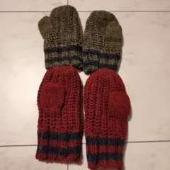 baby Gap　手袋　キッズ