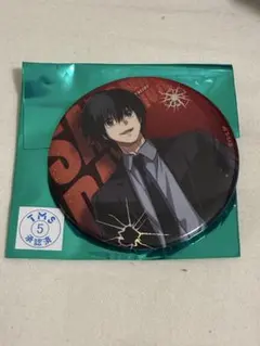 サカモトデイズ　ポップアップ　南雲　缶バッジ