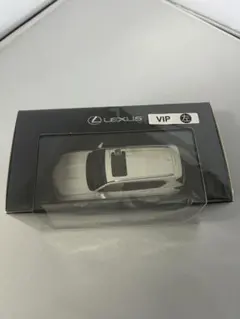 レクサスLEXUS LX600 ミニカーのサムネイル