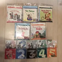 GrapeSEED Unit 12 英語教材セット グレープシード CD DVD - メルカリ