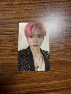 NCT127 NCT2020 ジェヒョン トレカ