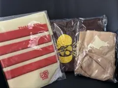 未開封品 Calbee大収穫祭　エコバッグ3点
