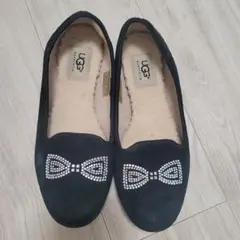 ＵＧＧ パンプス　フラットシューズ　23センチ