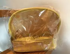 ケアベア　ショルダーバッグ　イエロー