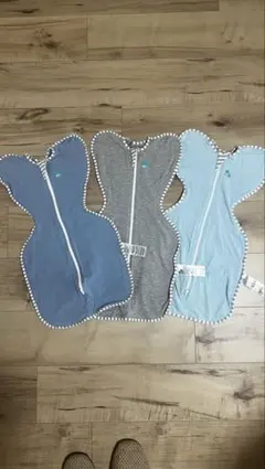 Love To Dreamスワドルアップ3点セットSサイズ