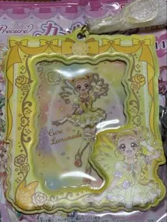 プリキュアカードホルダー キュアレモネード