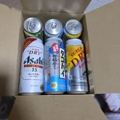 ビール　発泡酒　9本