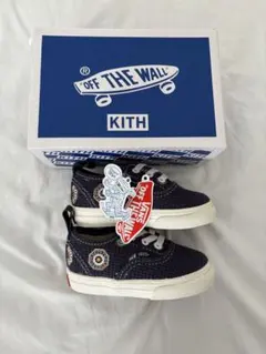 KITH VANS Authentic Elas 5.0