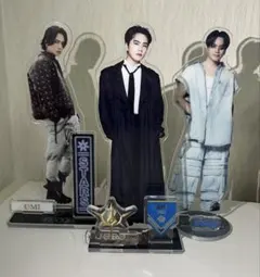 登坂広臣 アクスタ Kingdom EOD STARS 3点セット JSB