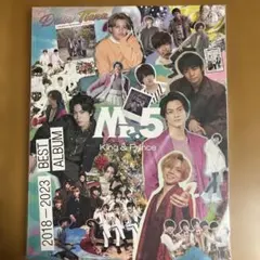 King&Prince/Mr.5(Dear Tiara盤)のサムネイル
