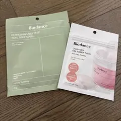 Biodance バイオダンス マスク　トナーパッド