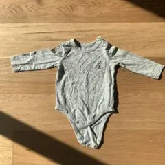 baby GAP ボディスーツ 12-18ヶ月 グレー