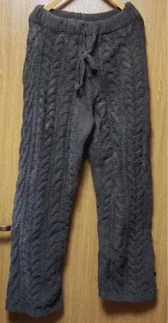 Joel Robuchon&gelato piqueルームパンツ