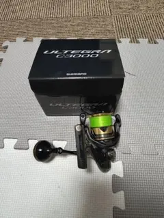 SHIMANO 「25アルテグラ C3000」新品・未使用品のサムネイル