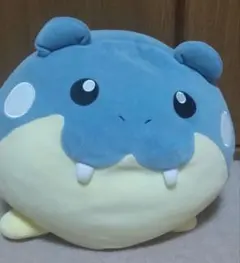ポケットモンスター タマザラシ ぬいぐるみ　三英貿易　もちふわクッション Amazon.co.jp: 三英貿易 ポケットモンスター もちふわクッション