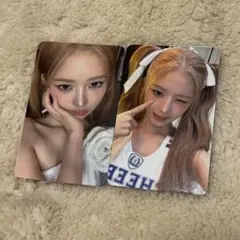 IVE SECRET applemusic ラキドロ　レイ