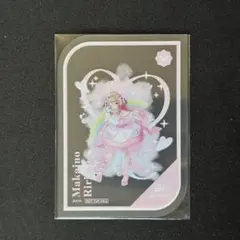 にじさんじ 8th OS特典クリアカード 魔界ノりりむ