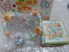 ワンダフルキッチン ジェラトーニ ストラップ ダッフィー＆フレンズ