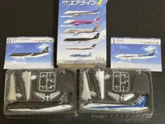 日本のエアライン4 スターフライヤー&ANAセット