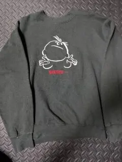 90s usa製 whatever スウェット whatever? oasis 2025年最新】whatever スウェットの人気アイテム - メルカリ