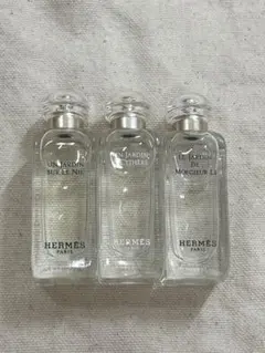 HERMES香水ジャルダンディスカバリーセット（7.5ml×3）