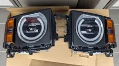 丸目型Bi-Beam LEDヘッドライト（オートレベリング機能付） - メルカリ