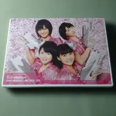 スマイレージ DVD MAGAZINE Vol.5　DVDマガジン