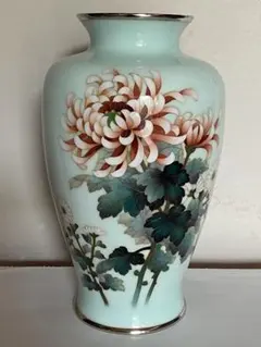 2025年最新】壺 七宝の人気アイテム - メルカリ 七宝焼 花瓶 花器 芍薬