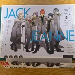 JACK JEANNE 限定版 Nintendo Switch