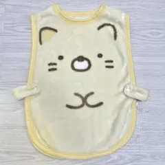 スリーパー ベスト すみっコぐらし ねこ 80 冬 フリース