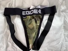 EGDE 迷彩柄　カモジョックストラップ S-M