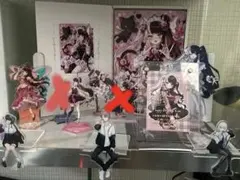 にじさんじ 夜見れな まとめ売り