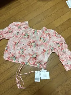 新品crinkle crinkle crinkle2way boleroブラウス - メルカリ