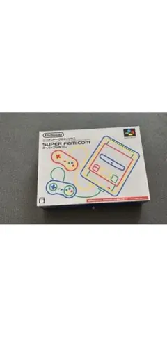 Nintendo ニンテンドークラシックミニ スーパーファミコン 本体